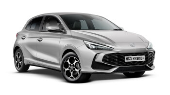 MG MG3 1.5 Hybrid Trophy 5dr Auto Hybrid Hatchback